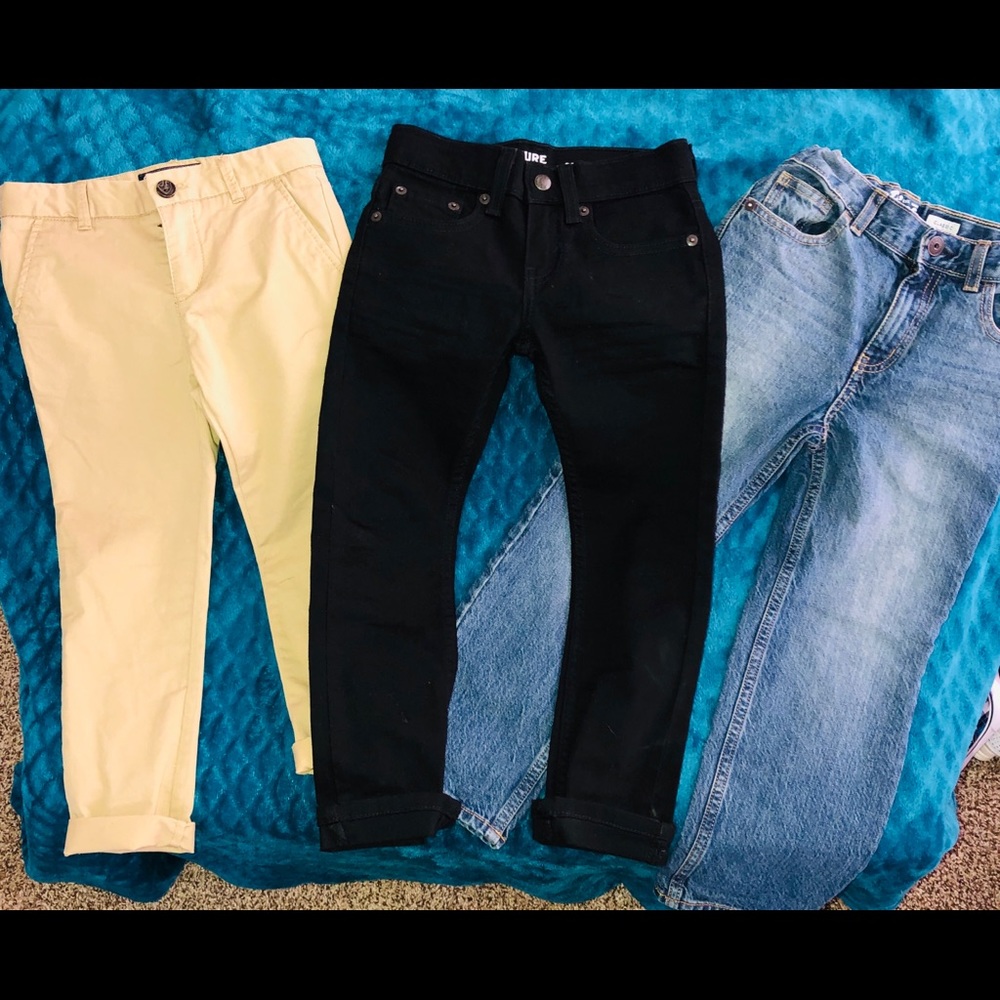 Big Boy SKINNY JEAN BUNDLE...🤩